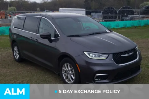 Another view of 2023 Chrysler Pacifica Touring L for sale in Lumberton, NC at ALM Hyundai Lumberton