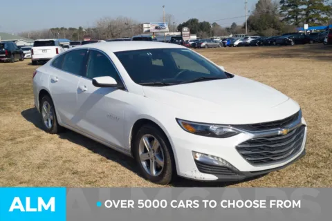 Another view of 2024 Chevrolet Malibu LT for sale in Lumberton, NC at ALM Hyundai Lumberton