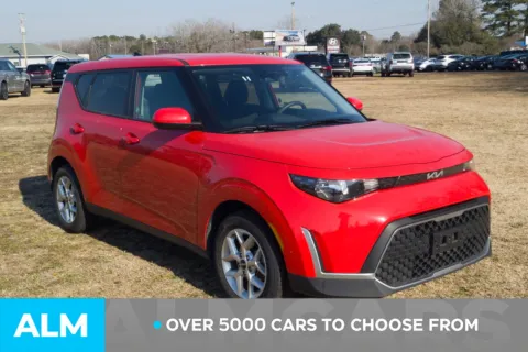 Another view of 2024 Kia Soul LX for sale in Lumberton, NC at ALM Hyundai Lumberton