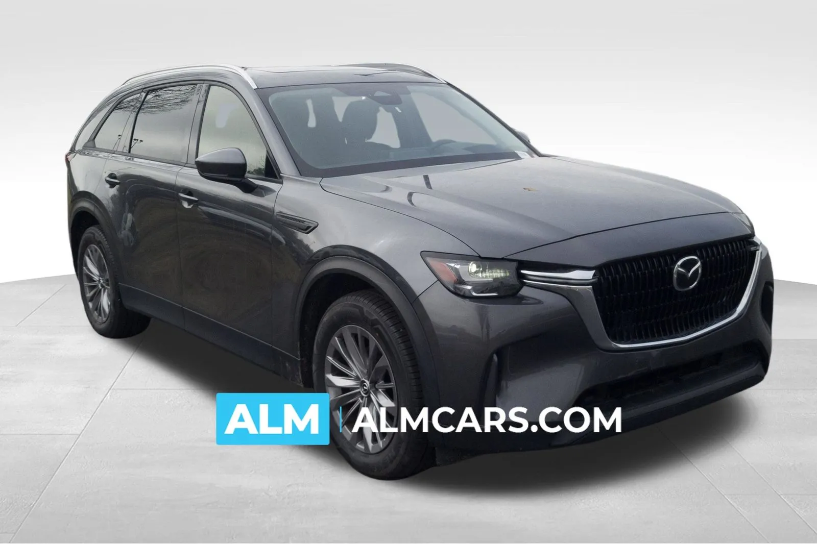 Gray 2024 Mazda CX-90 3.3 Turbo Preferred Plus for sale in Lumberton, NC