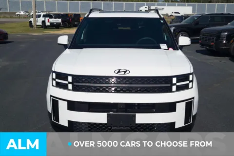 Another view of 2024 Hyundai Santa Fe Calligraphy for sale in Lumberton, NC at ALM Hyundai Lumberton