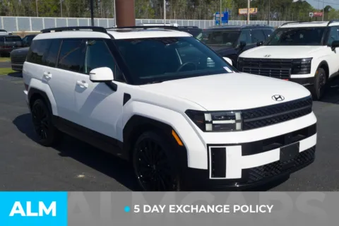 More photos of 2024 Hyundai Santa Fe Calligraphy at ALM Hyundai Lumberton, NC