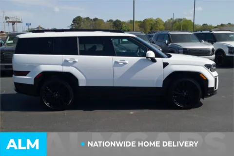 More photos of 2024 Hyundai Santa Fe Calligraphy at ALM Hyundai Lumberton, NC