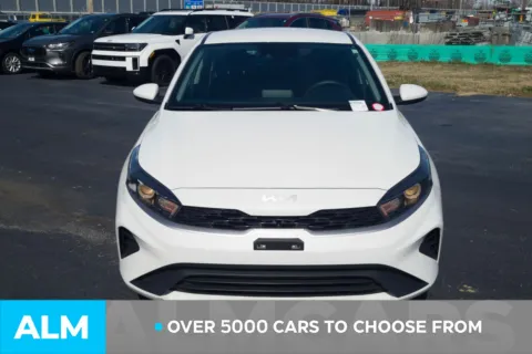 Another view of 2024 Kia Forte LXS for sale in Lumberton, NC at ALM Hyundai Lumberton
