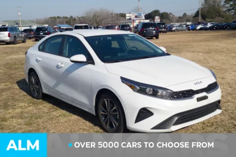 Another view of 2024 Kia Forte LXS for sale in Lumberton, NC at ALM Hyundai Lumberton