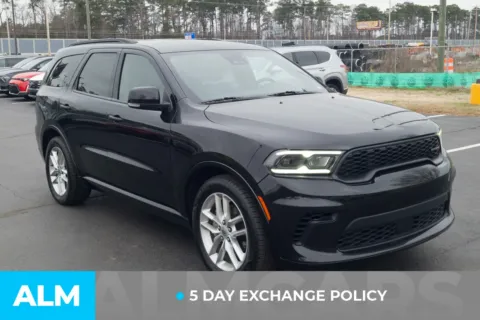 More photos of 2024 Dodge Durango GT Plus at ALM Hyundai Lumberton, NC