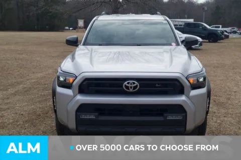 Another view of 2025 Toyota 4Runner SR5 for sale in Lumberton, NC at ALM Hyundai Lumberton
