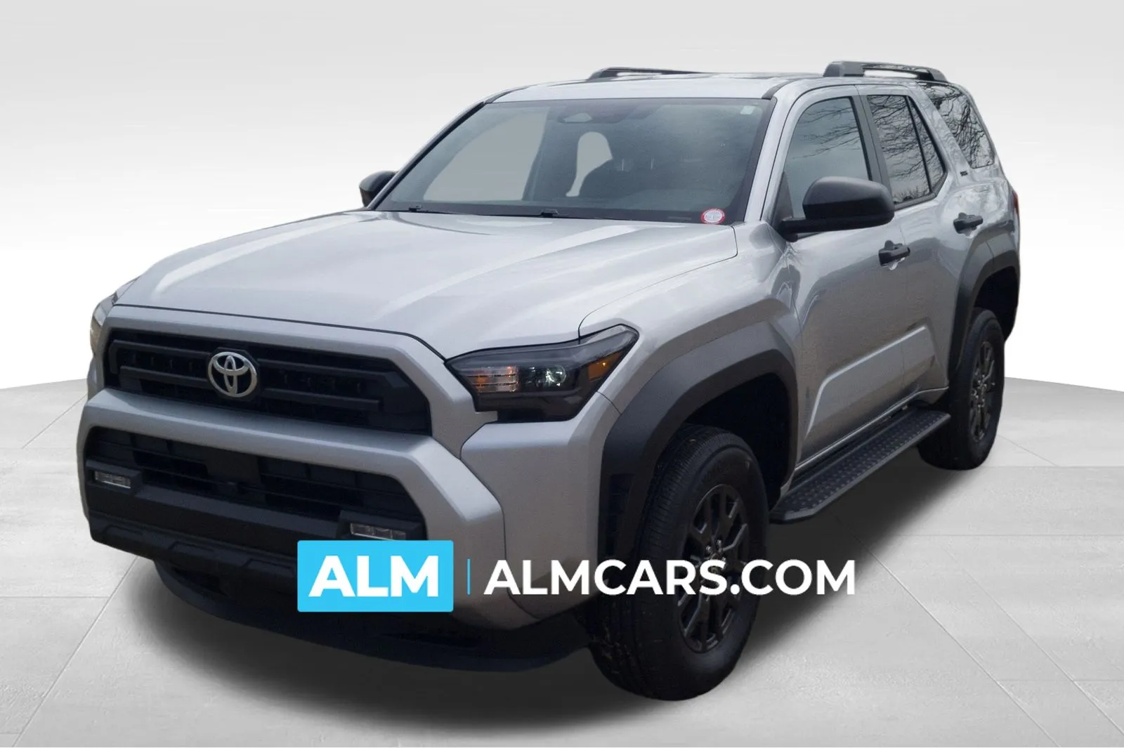Silver 2025 Toyota 4Runner SR5 for sale in Lumberton, NC