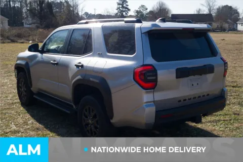 More photos of 2025 Toyota 4Runner SR5 at ALM Hyundai Lumberton, NC