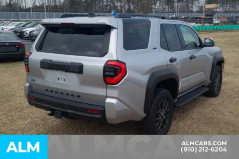 More photos of 2025 Toyota 4Runner SR5 at ALM Hyundai Lumberton, NC
