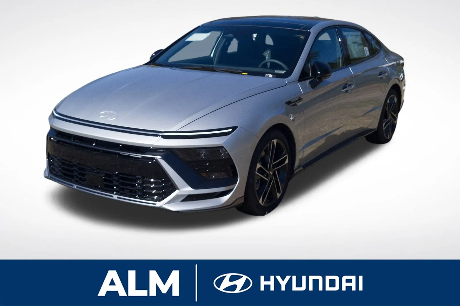 Silver 2026 Hyundai Sonata N Line for sale in Lumberton, NC