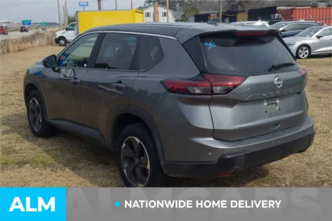More photos of 2025 Nissan Rogue SV at ALM Hyundai Lumberton, NC