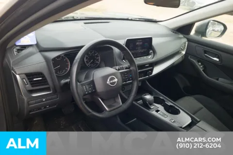 More photos of 2025 Nissan Rogue SV at ALM Hyundai Lumberton, NC