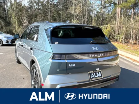 Another view of 2026 Hyundai IONIQ 5 Limited for sale in Lumberton, NC at ALM Hyundai Lumberton