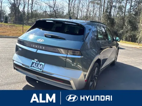 More photos of 2026 Hyundai IONIQ 5 Limited at ALM Hyundai Lumberton, NC
