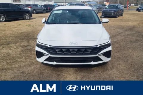 Photos of 2026 Hyundai Elantra SE for sale in Lumberton, NC at ALM Hyundai Lumberton