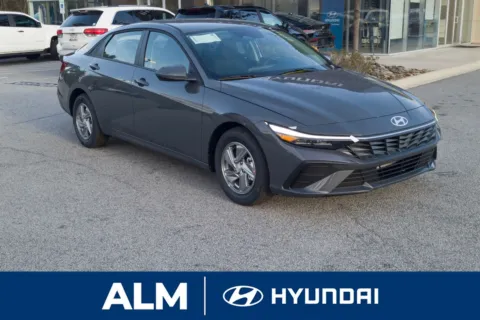 Another view of 2026 Hyundai Elantra SE for sale in Lumberton, NC at ALM Hyundai Lumberton