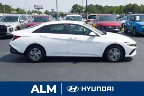 More photos of 2026 Hyundai Elantra SE at ALM Hyundai Lumberton, NC