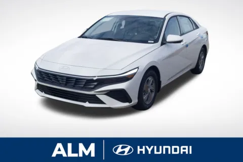 White 2026 Hyundai Elantra SE for sale in Lumberton, NC