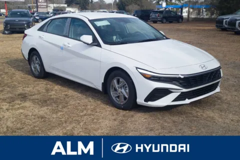 Another view of 2026 Hyundai Elantra SE for sale in Lumberton, NC at ALM Hyundai Lumberton