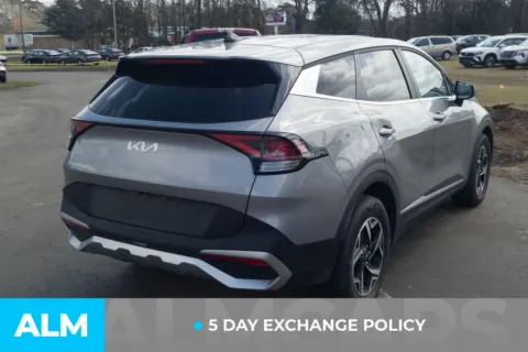 Another view of 2024 Kia Sportage LX for sale in Lumberton, NC at ALM Hyundai Lumberton