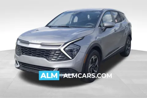Gray 2024 Kia Sportage LX for sale in Lumberton, NC