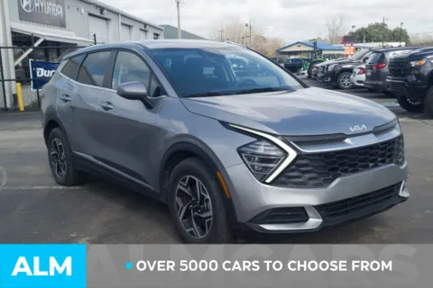 Photos of 2024 Kia Sportage LX for sale in Lumberton, NC at ALM Hyundai Lumberton