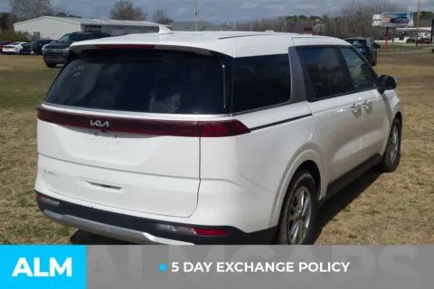 Another view of 2024 Kia Carnival LX for sale in Lumberton, NC at ALM Hyundai Lumberton