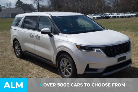 Photos of 2024 Kia Carnival LX for sale in Lumberton, NC at ALM Hyundai Lumberton