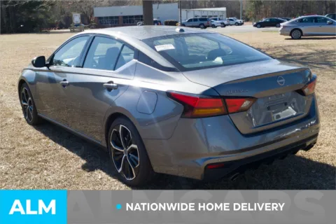 More photos of 2025 Nissan Altima 2.5 SR at ALM Hyundai Lumberton, NC