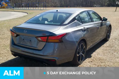 More photos of 2025 Nissan Altima 2.5 SR at ALM Hyundai Lumberton, NC