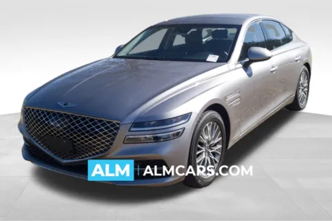 Silver 2023 Genesis G80 2.5T for sale in Lumberton, NC