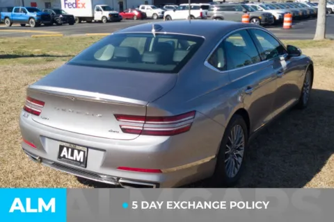 More photos of 2023 Genesis G80 2.5T at ALM Hyundai Lumberton, NC