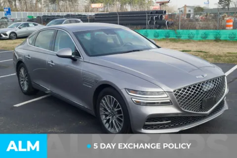 Another view of 2023 Genesis G80 2.5T for sale in Lumberton, NC at ALM Hyundai Lumberton