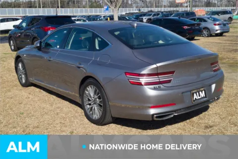 More photos of 2023 Genesis G80 2.5T at ALM Hyundai Lumberton, NC