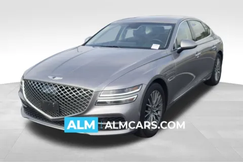 Silver 2023 Genesis G80 2.5T for sale in Lumberton, NC