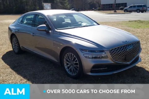 Another view of 2023 Genesis G80 2.5T for sale in Lumberton, NC at ALM Hyundai Lumberton