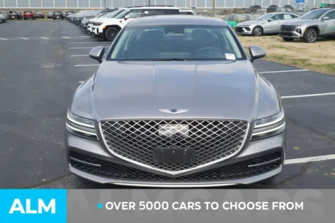 Photos of 2023 Genesis G80 2.5T for sale in Lumberton, NC at ALM Hyundai Lumberton