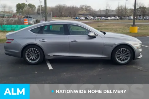 More photos of 2023 Genesis G80 2.5T at ALM Hyundai Lumberton, NC