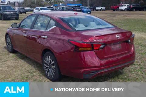 More photos of 2025 Nissan Altima 2.5 SV at ALM Hyundai Lumberton, NC