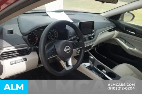 More photos of 2025 Nissan Altima 2.5 SV at ALM Hyundai Lumberton, NC