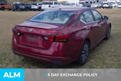 Another view of 2025 Nissan Altima 2.5 SV for sale in Lumberton, NC at ALM Hyundai Lumberton