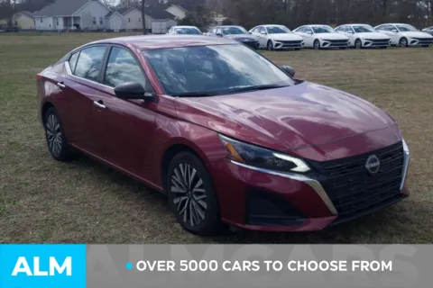 Photos of 2025 Nissan Altima 2.5 SV for sale in Lumberton, NC at ALM Hyundai Lumberton