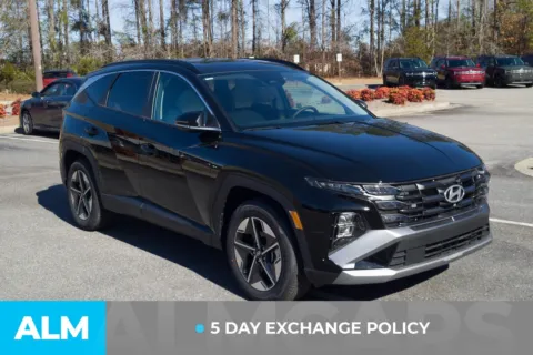 Another view of 2025 Hyundai Tucson SEL Convenience for sale in Lumberton, NC at ALM Hyundai Lumberton