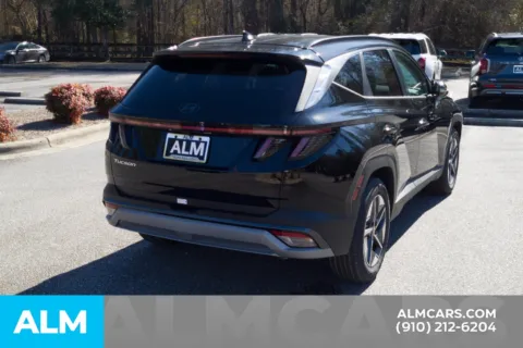 More photos of 2025 Hyundai Tucson SEL Convenience at ALM Hyundai Lumberton, NC