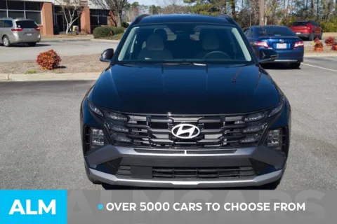 Another view of 2025 Hyundai Tucson SEL Convenience for sale in Lumberton, NC at ALM Hyundai Lumberton