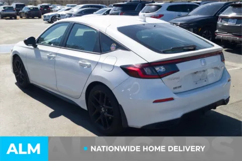More photos of 2024 Honda Civic Sport at ALM Hyundai Lumberton, NC