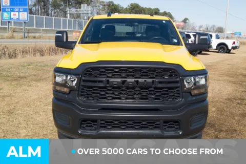 Another view of 2024 Ram 2500 Tradesman for sale in Lumberton, NC at ALM Hyundai Lumberton