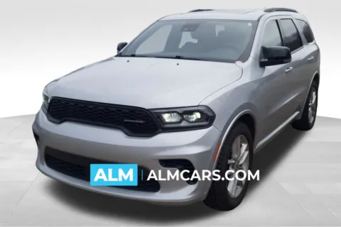 Gray 2024 Dodge Durango GT Plus for sale in Lumberton, NC