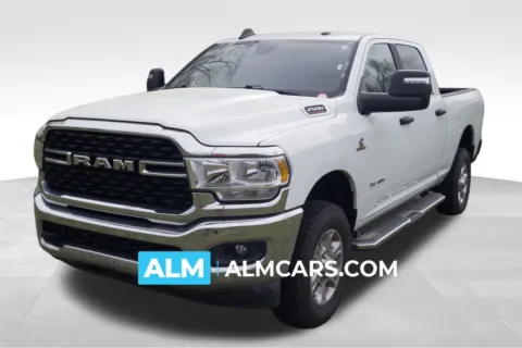 White 2024 Ram 2500 Big Horn for sale in Lumberton, NC